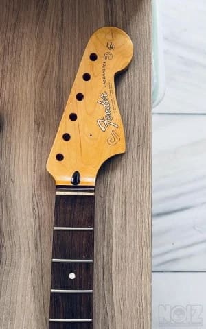 Squier CV Jazzmaster 60s rosewood neck