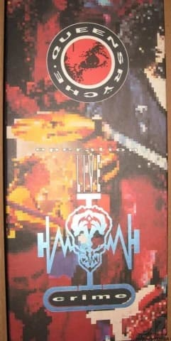 Queensryche - Operation Livecrime Box Set