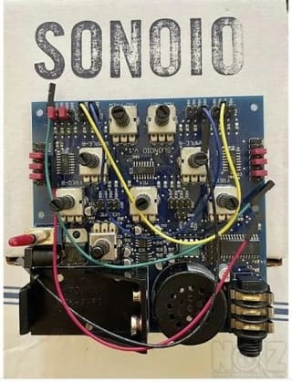 Alessandro Cortini Sonoio