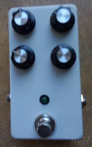 MXR Noise Gate modded