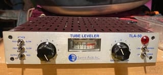 Summit TLA-50 Tube Leveling Amplifier
