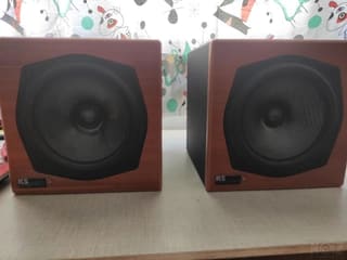 KS Digital studio monitors