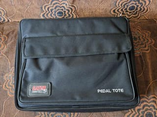 Gator Pedalboard Multi Power Supply
