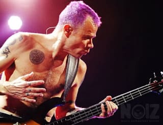 Μπασίστας για rock