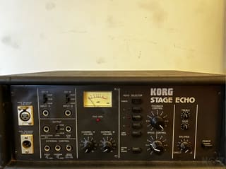 Korg SE-500 Stage Echo