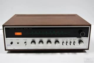 ΕΝΙΣΧΥΤΗΣ SANSUI 350A (1970-1974) - upda