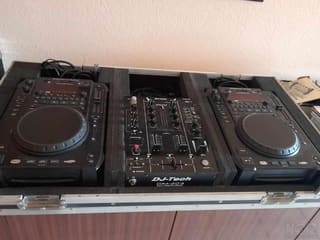 DJ Sets, Player,Mixers,DJ Controller Cas