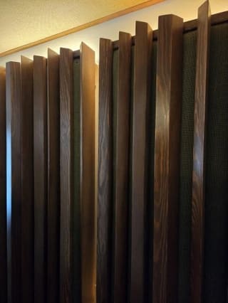Ηχοαπορροφητικά Πάνελ - Wood Sound Diffu