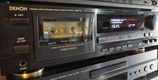 DECK DENON DRM-710 (Made In Japan),,,3