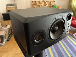 ADAM S2X active monitors + DA SX digital