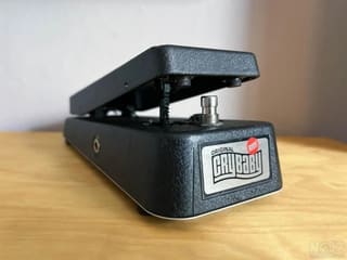 Dunlop Bass Crybaby GCB-100