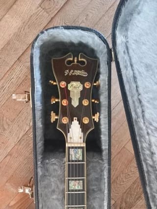D'Angelico Excel