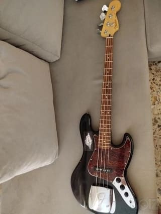 Jazz Bass