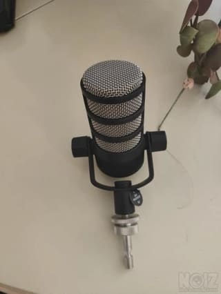 Rode Δυναμικό Μικρόφωνο XLR PodMic Τοποθ