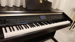 YAMAHA Clavinova CVP-401