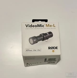 Μικρόφωνο RODE VideoMic