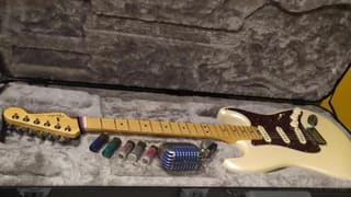 Fender Stratocaster American Elite