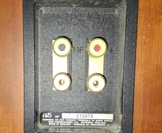 B&W Ηχεία Hi Fi Home cinema