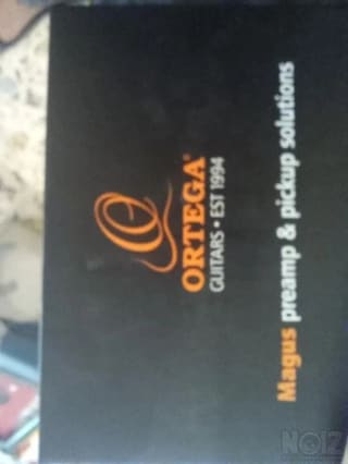 ORTEGA GUITAR Magus Pro/G
