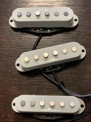 Malmsteen YJM Fury Set