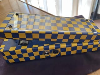 Jam custom shop wahcko plus