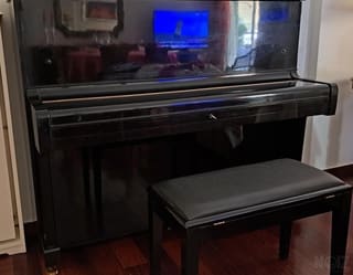 Πιάνο Yamaha U1E- ελά