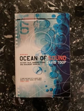 David Toop - Ocean of Sound