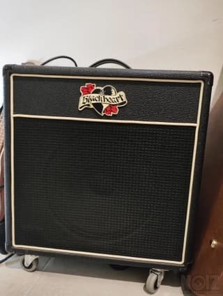Blackheart tube amp 5/3 watt