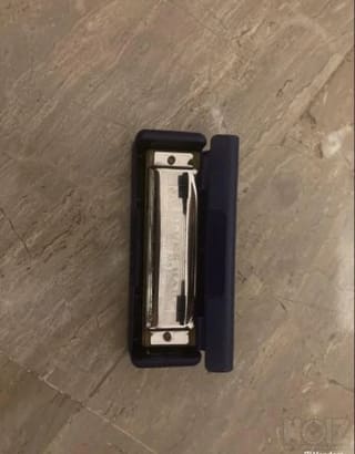 Φυσαρμόνικα Hofner Blues Harp C major