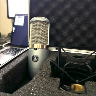 AKG 420 Perception - Πυκνωτικό Μικρόφωνο