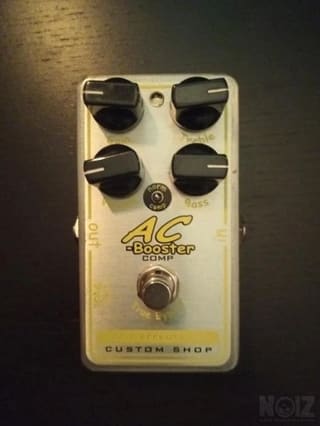 Xotic AC Booster Comp - Custom Shop