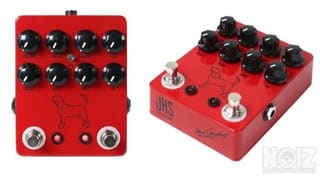 JHS Calhoun V2 Mike Campbell Signature