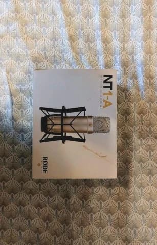 Røde NT1A (ή ανταλλάσσεται με S