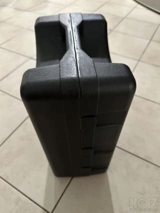 Hard Case Tama Iron Cobra Double Pedal