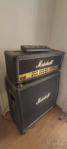 Marshall TSL100 με 1960Lead