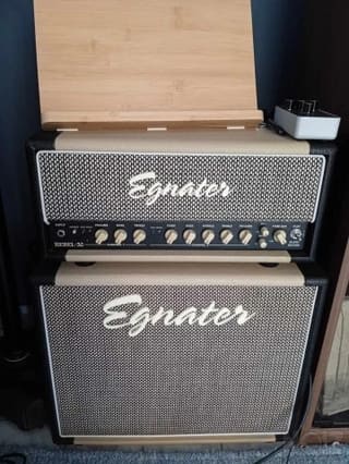 Egnater Rebel 30 Head (mk I)