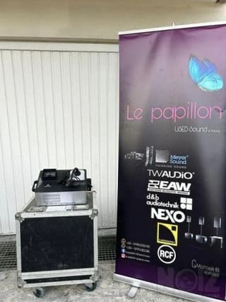Showtec Dragon 1500 Upright RGB