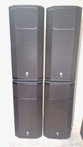 Ηχεία Jbl 635P (Αυτοενισχυόμενα) 1500W (