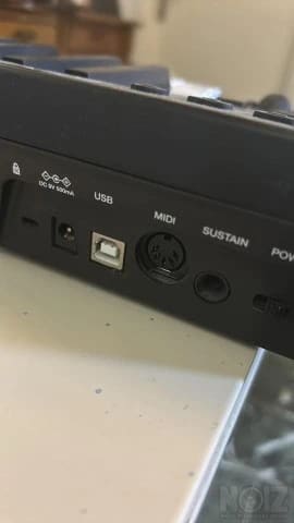 M-Audio Keystasion 61 MK 3