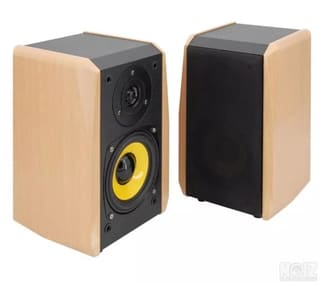 Dynavox TG 1000B speakers
