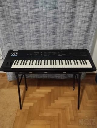 Ensonic sq1 plus