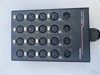 Multi Stage Box Proel EBN-1604