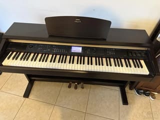 Ηλεκτρικό Πιάνο YAMAHA ARIUS YDP-V240