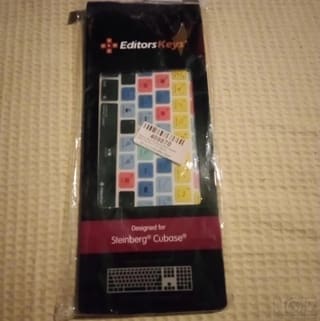 Stainberg Cubase Editors Keys