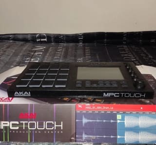 Akai MPC Touch