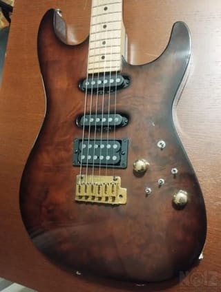 Tom Anderson Drop Top mid-90s - Quilt Bu