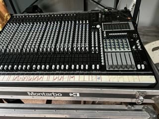 ΚΟΝΣΟΛΑ Montarbo MX 28 Pro Mixer