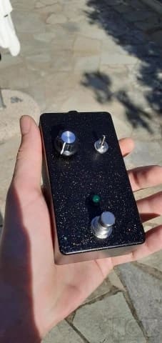 Rangemaster Germanium Treble, Mid, Full Range Booster