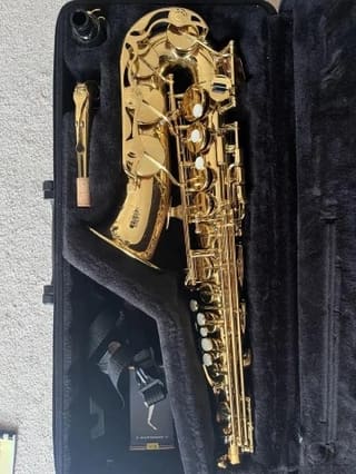 Alto Saxophone Yamaha YAS-280