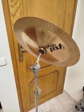 China paiste με βαση